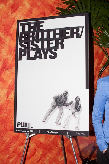 Photo Coverage: THE BROTHER/SISTER PLAYS Open at the Public 