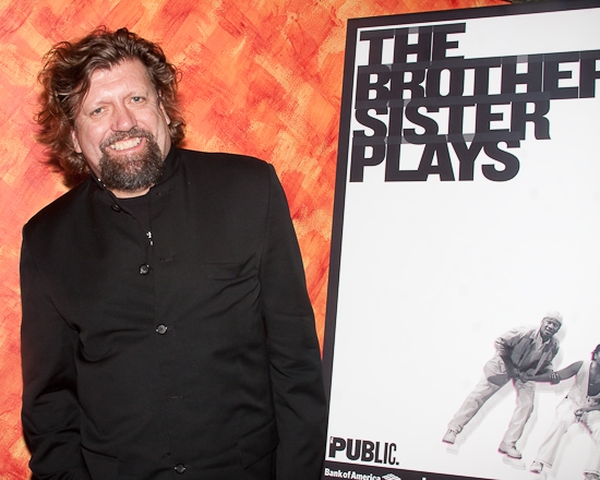 Photo Coverage: THE BROTHER/SISTER PLAYS Open at the Public Image