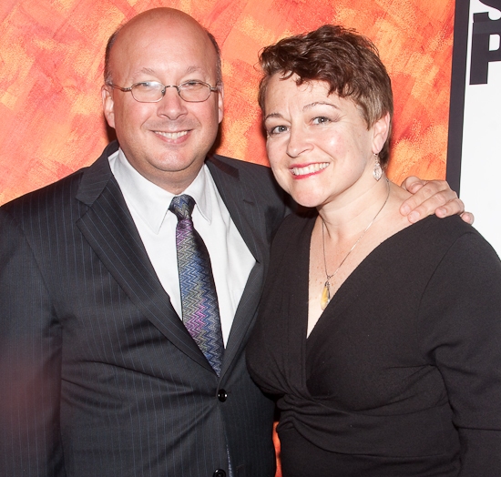Photo Coverage: THE BROTHER/SISTER PLAYS Open at the Public Image