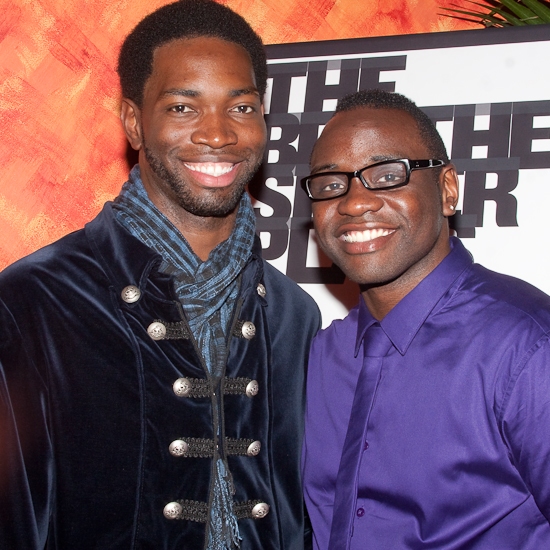 Photo Coverage: THE BROTHER/SISTER PLAYS Open at the Public Image