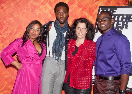 Photo Coverage: THE BROTHER/SISTER PLAYS Open at the Public Image