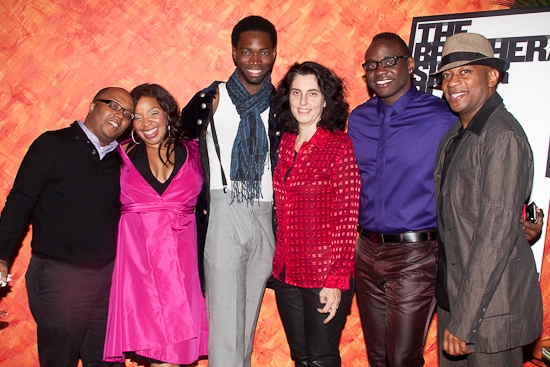 Photo Coverage: THE BROTHER/SISTER PLAYS Open at the Public Image