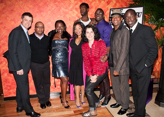 Photo Coverage: THE BROTHER/SISTER PLAYS Open at the Public Image