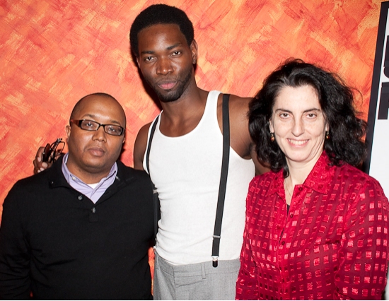 Photo Coverage: THE BROTHER/SISTER PLAYS Open at the Public Image