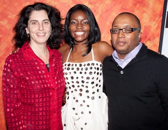 Photo Coverage: THE BROTHER/SISTER PLAYS Open at the Public Image