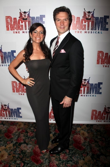 Photo Coverage: RAGTIME Returns - Opening Night Party Image