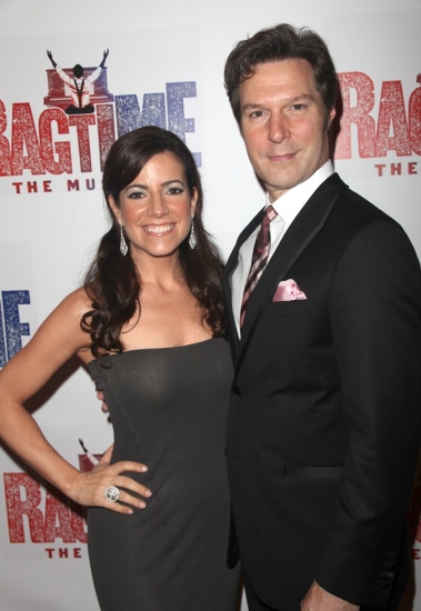 Photo Coverage: RAGTIME Returns - Opening Night Party Image