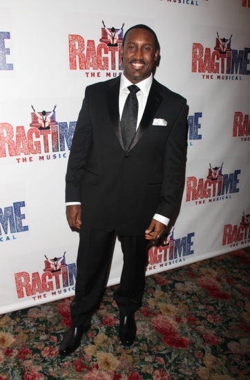Photo Coverage: RAGTIME Returns - Opening Night Party Image