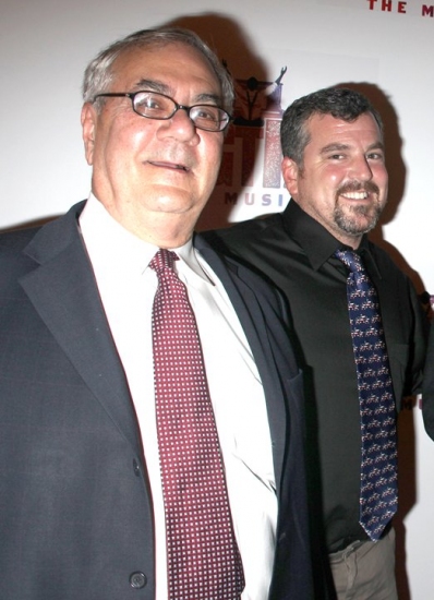 Photo Coverage: RAGTIME Returns - Opening Night Party Image