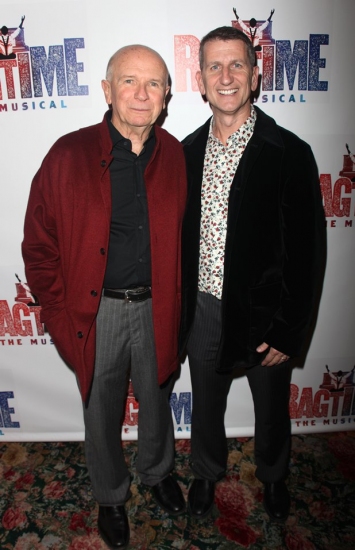 Photo Coverage: RAGTIME Returns - Opening Night Party Image