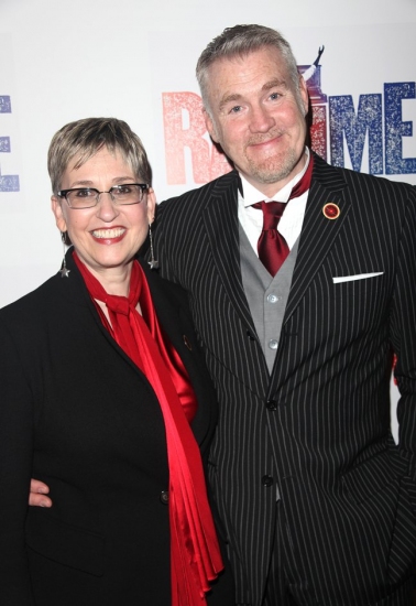 Photo Coverage: RAGTIME Returns - Opening Night Party Image