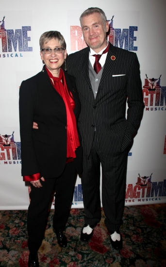 Photo Coverage: RAGTIME Returns - Opening Night Party Image