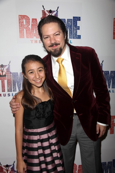 Photo Coverage: RAGTIME Returns - Opening Night Party Image