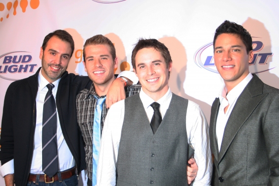 Photo Coverage: The 8th Annual GLAAD OUTAuction NYC Image