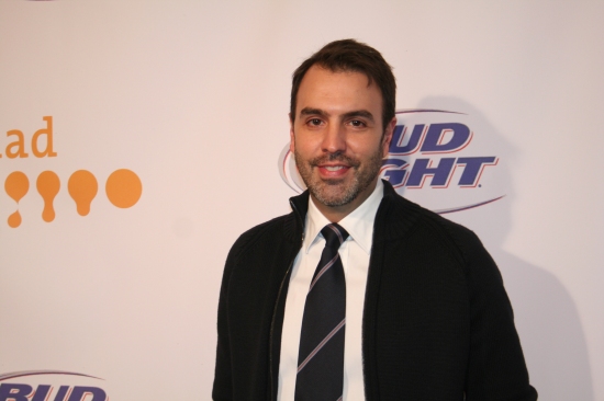 Photo Coverage: The 8th Annual GLAAD OUTAuction NYC 