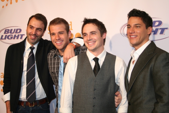 Photo Coverage: The 8th Annual GLAAD OUTAuction NYC Image