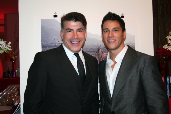 Photo Coverage: The 8th Annual GLAAD OUTAuction NYC Image