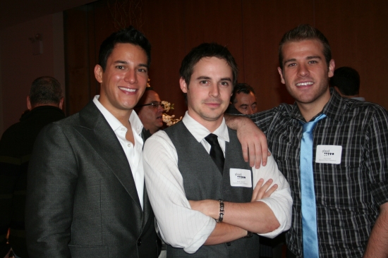 Photo Coverage: The 8th Annual GLAAD OUTAuction NYC Image