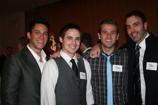 Photo Coverage: The 8th Annual GLAAD OUTAuction NYC Image