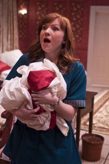 Photo Flash: PERFECT WEDDING Now Playing at Bickford Image