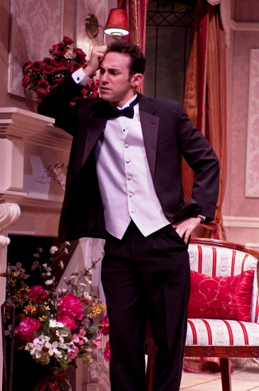 Photo Flash: PERFECT WEDDING Now Playing at Bickford Image