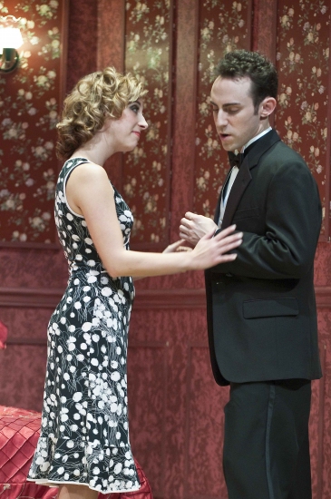 Photo Flash: PERFECT WEDDING Now Playing at Bickford Image