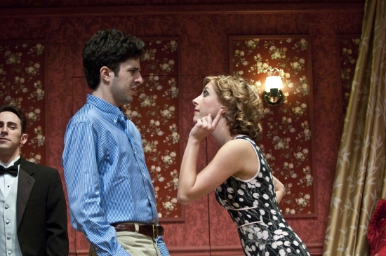 Photo Flash: PERFECT WEDDING Now Playing at Bickford Image
