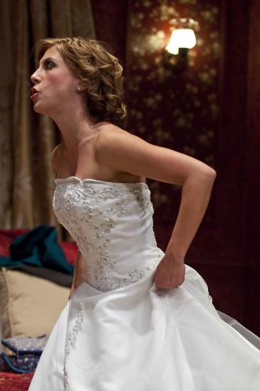 Photo Flash: PERFECT WEDDING Now Playing at Bickford Image