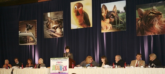 Photo Flash: A&O's Celebration of Caring Event Image