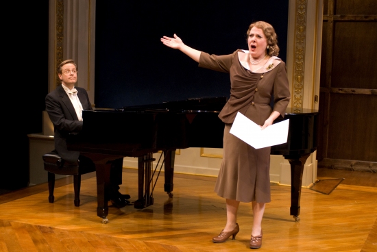 Photo Flash: SOUVENIER At Northlight Theatre Image