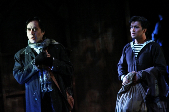 Photo Flash: SWEENEY TODD Manila Opening Weekend Image