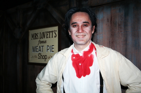 Photo Flash: SWEENEY TODD Manila Opening Weekend Image