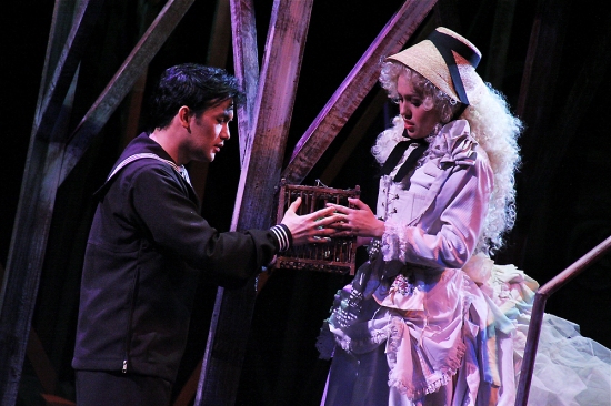 Photo Flash: SWEENEY TODD Manila Opening Weekend Image