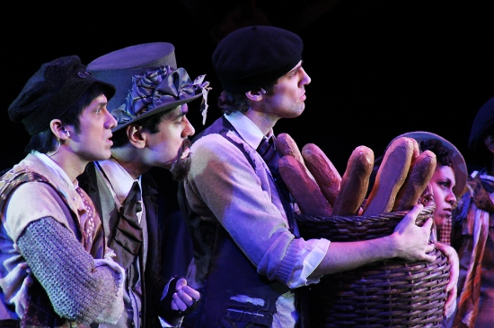 Photo Flash: SWEENEY TODD Manila Opening Weekend Image