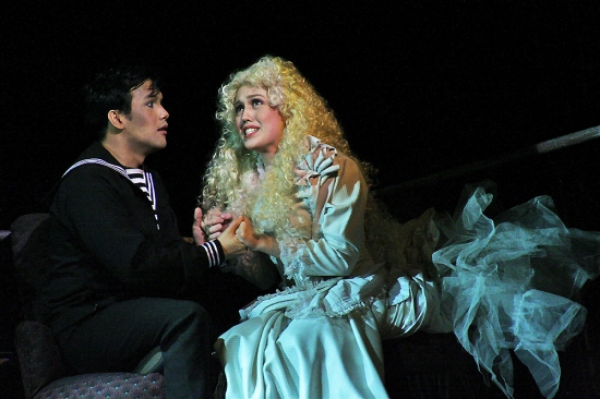 Photo Flash: SWEENEY TODD Manila Opening Weekend Image