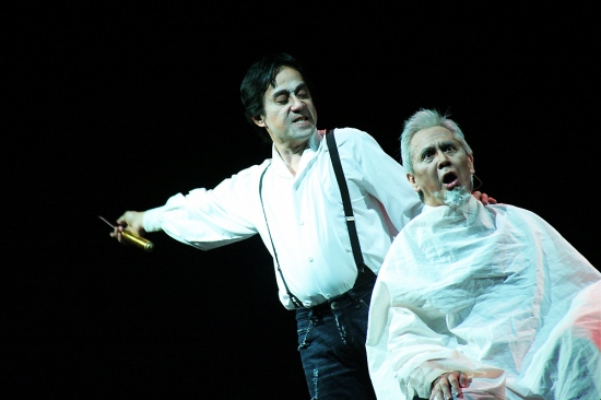 Photo Flash: SWEENEY TODD Manila Opening Weekend Image