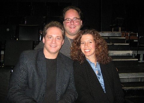Photo Flash: Industry Reading of THE JERUSALEM SYNDROME, 11/16 Image