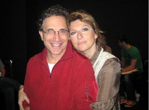 Photo Flash: Industry Reading of THE JERUSALEM SYNDROME, 11/16 Image