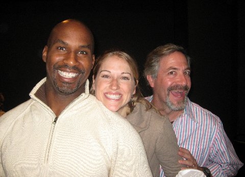 Photo Flash: Industry Reading of THE JERUSALEM SYNDROME, 11/16 Image