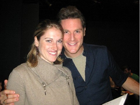Photo Flash: Industry Reading of THE JERUSALEM SYNDROME, 11/16 Image