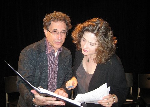 Photo Flash: Industry Reading of THE JERUSALEM SYNDROME, 11/16 Image