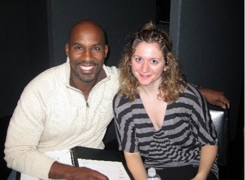 Photo Flash: Industry Reading of THE JERUSALEM SYNDROME, 11/16 Image