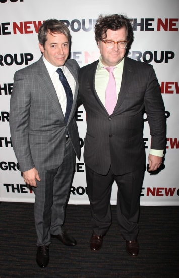 Photo Coverage: THE STARRY MESSENGER - After Party Image