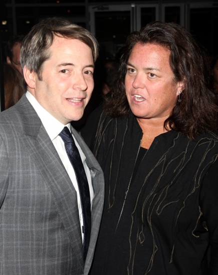 Photo Coverage: THE STARRY MESSENGER - After Party Image
