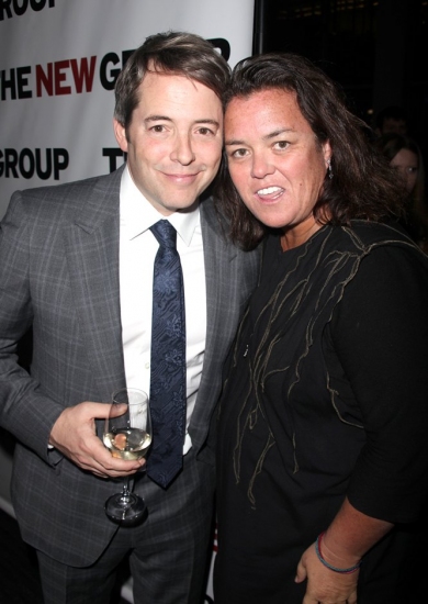 Photo Coverage: THE STARRY MESSENGER - After Party Image