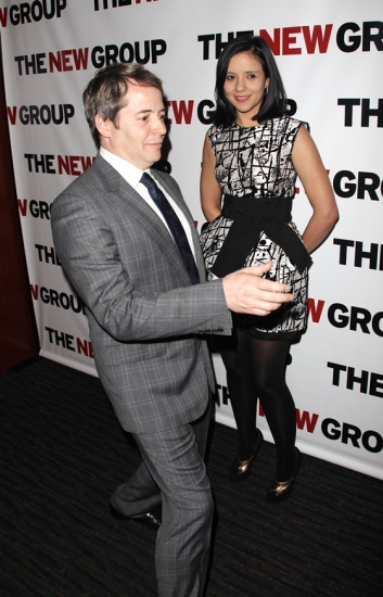 Photo Coverage: THE STARRY MESSENGER - After Party Image