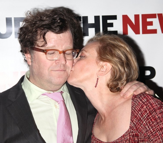 Photo Coverage: THE STARRY MESSENGER - After Party Image