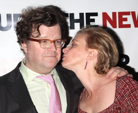 Photo Coverage: THE STARRY MESSENGER - After Party Image