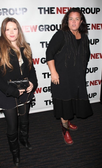 Photo Coverage: THE STARRY MESSENGER - After Party Image