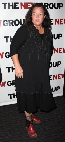 Photo Coverage: THE STARRY MESSENGER - After Party Image